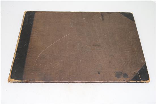Adams, G. - Plates for The Essays on the Microscope,